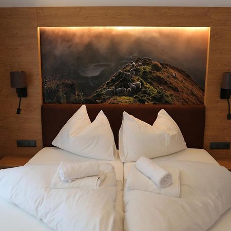Alpenresidenz Hotel Gell Tweng Buitenkant foto