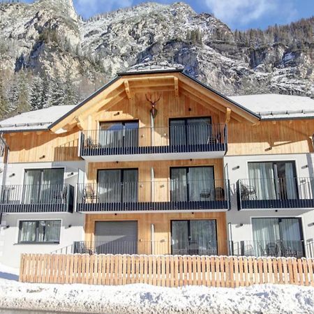 Alpenresidenz Hotel Gell Tweng Buitenkant foto